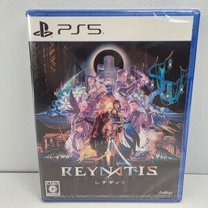 PS5 Game Reynatis for‎ PlayStation 5 Japanese Import